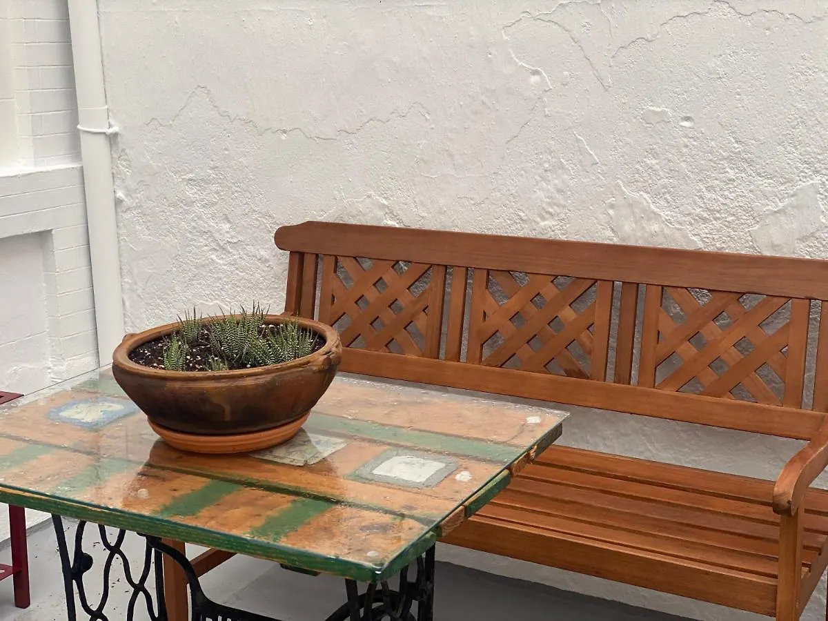 Casa Abuela Francisca Villa Genalguacil Holiday home