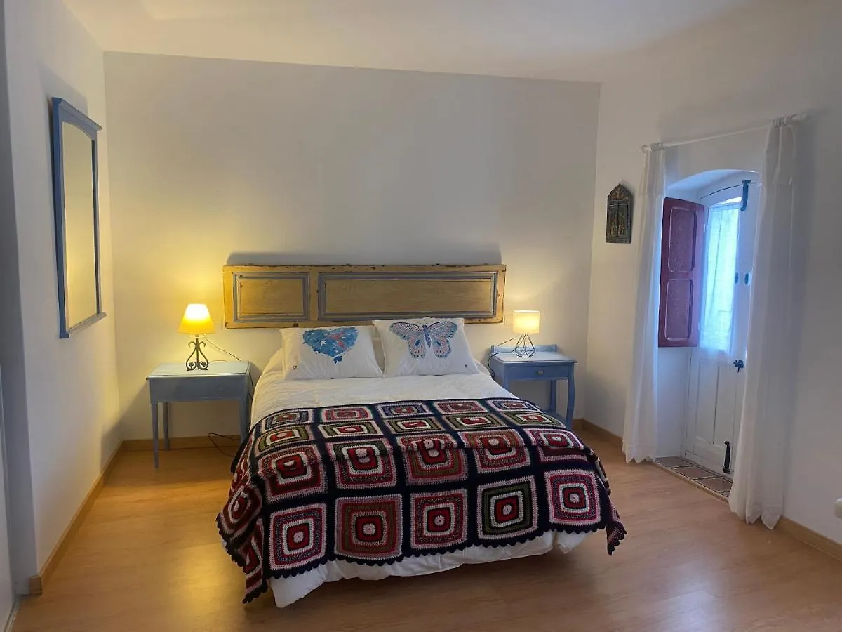 Casa Abuela Francisca Villa Genalguacil