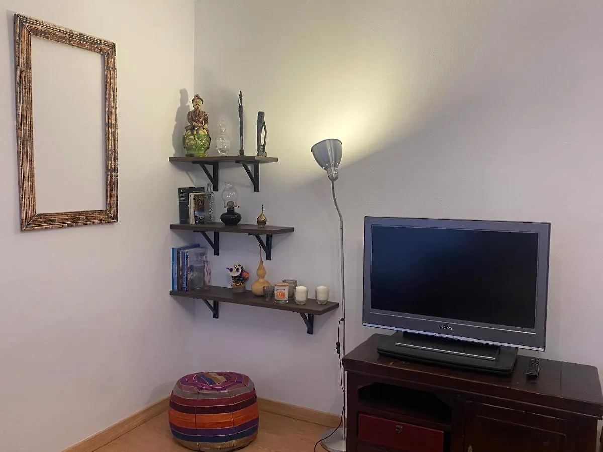 Casa Abuela Francisca Villa Genalguacil Holiday home