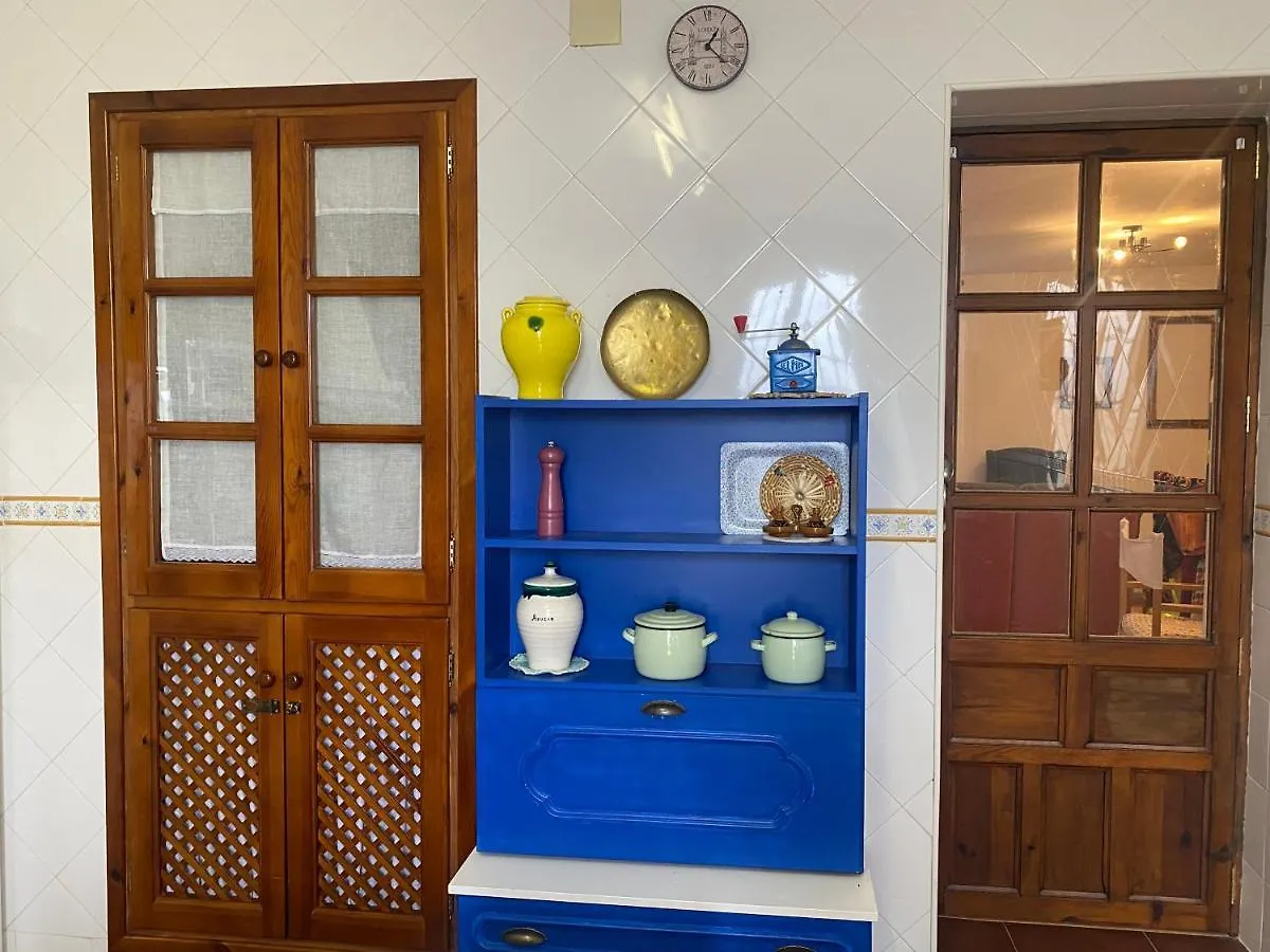 Holiday home Casa Abuela Francisca Villa Genalguacil Spain