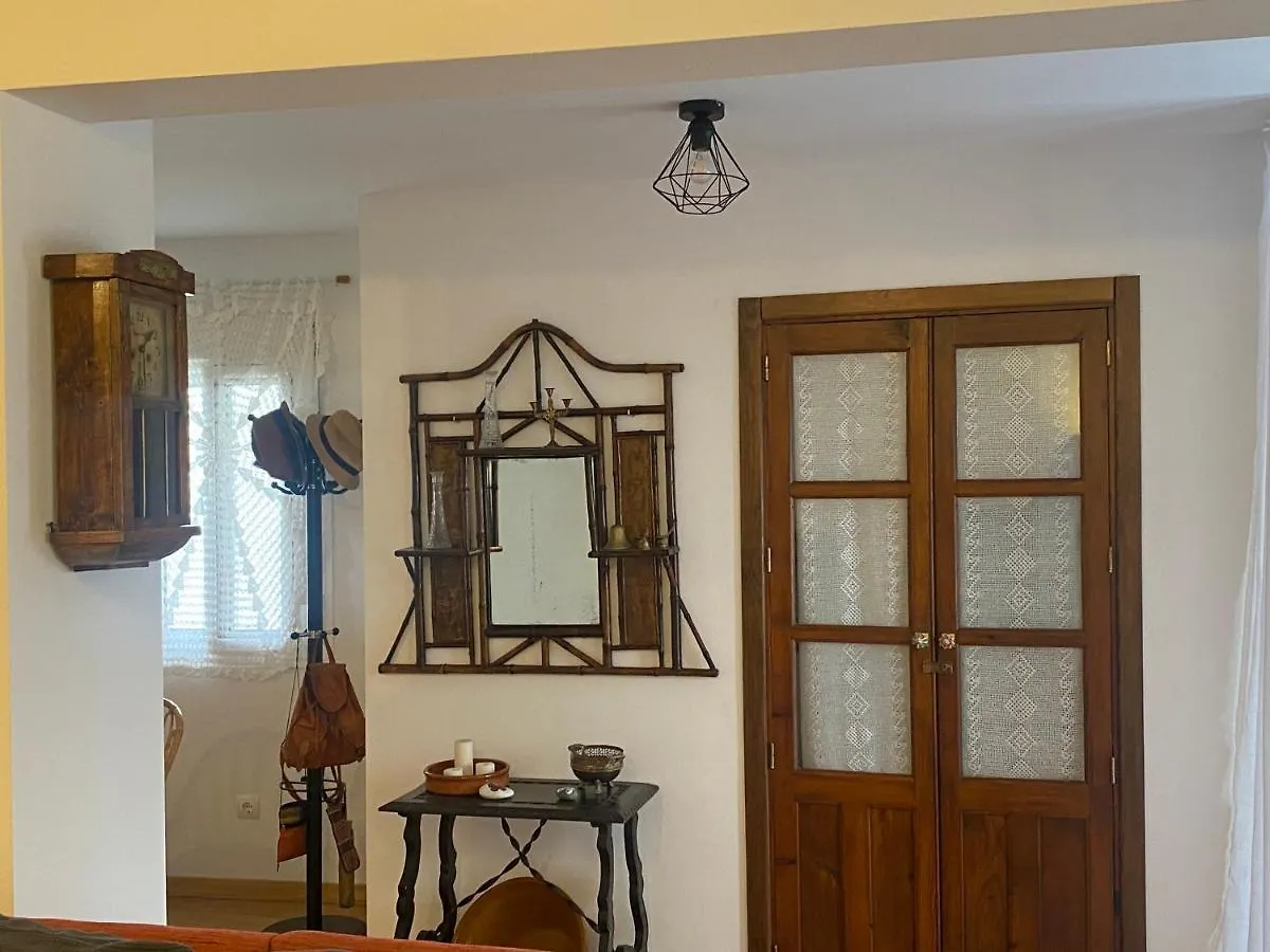 Holiday home Casa Abuela Francisca Villa Genalguacil