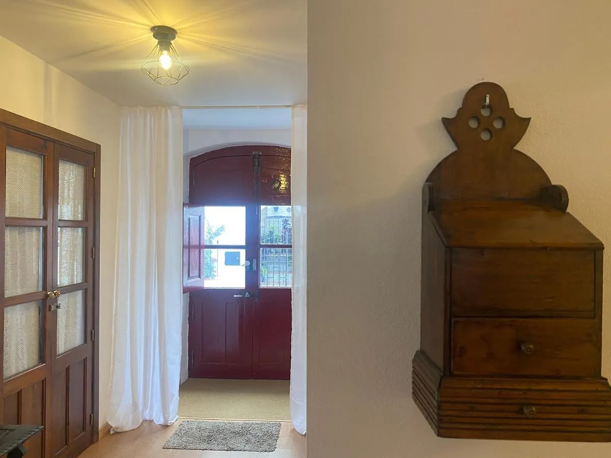 Casa Abuela Francisca Villa Genalguacil
