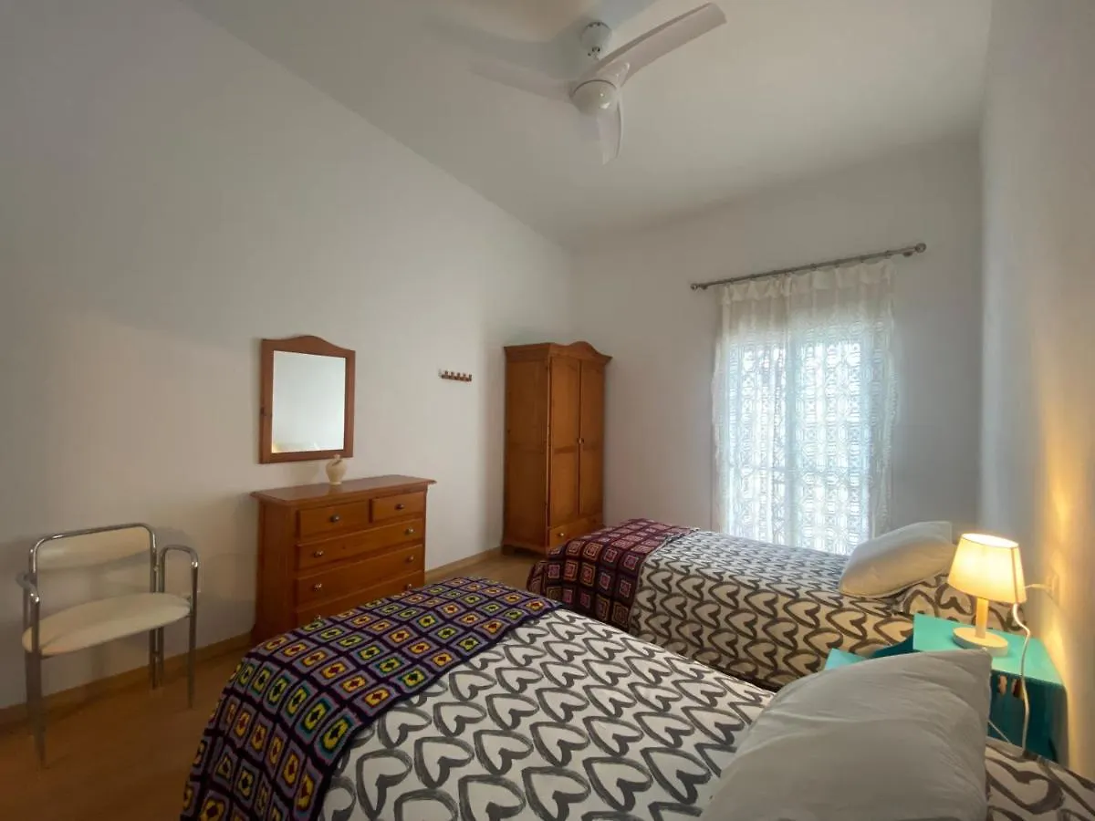 Holiday home Casa Abuela Francisca Villa Genalguacil