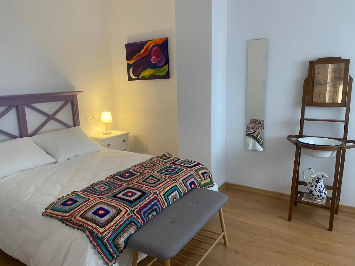 Casa Abuela Francisca Villa Genalguacil 0*,