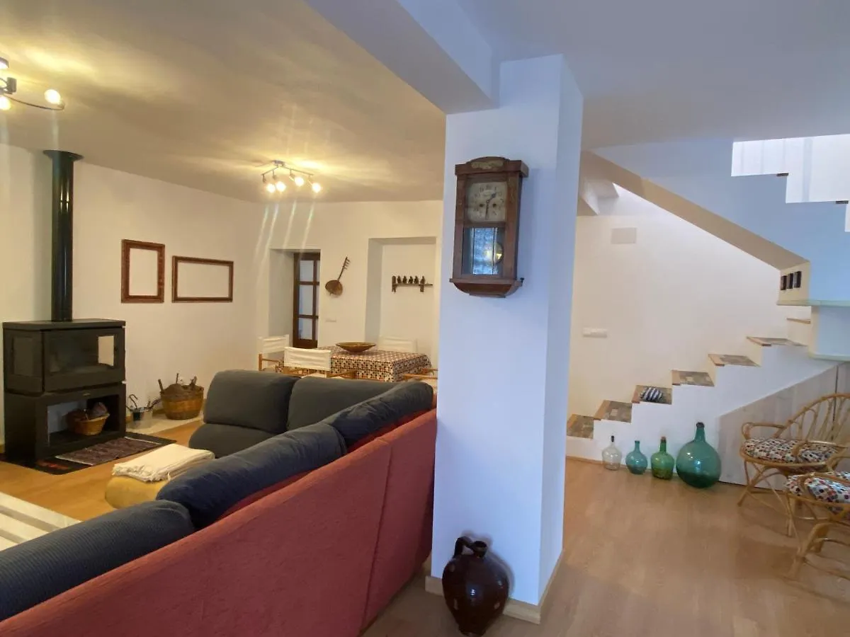 Casa Abuela Francisca Villa Genalguacil 0*,  Spain