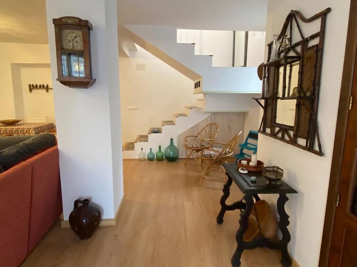 Casa Abuela Francisca Villa Genalguacil Holiday home