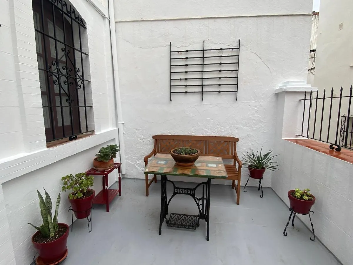 Casa Abuela Francisca Villa Genalguacil