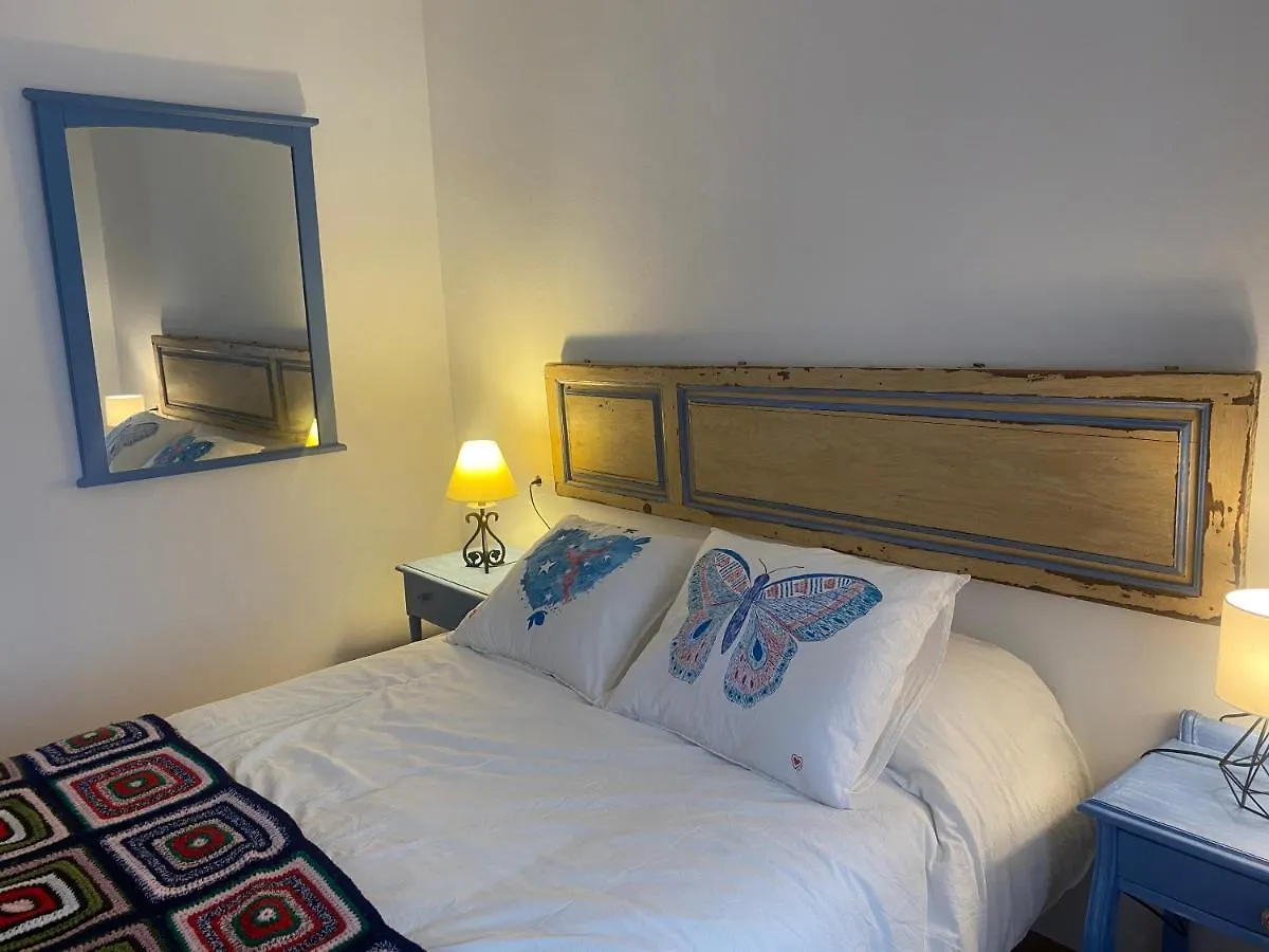 Casa Abuela Francisca Villa Genalguacil Holiday home