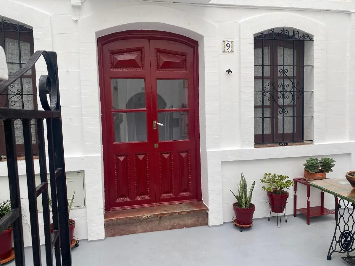 Casa Abuela Francisca Villa Genalguacil