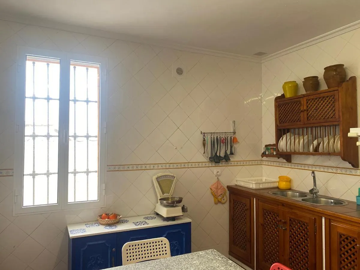 Casa Abuela Francisca Villa Genalguacil Holiday home