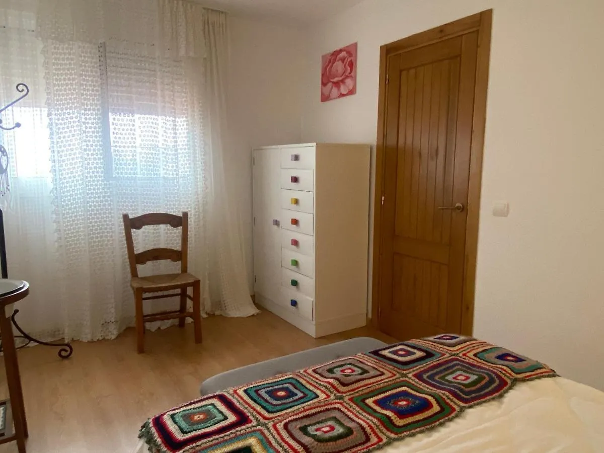 Casa Abuela Francisca Villa Genalguacil Spain