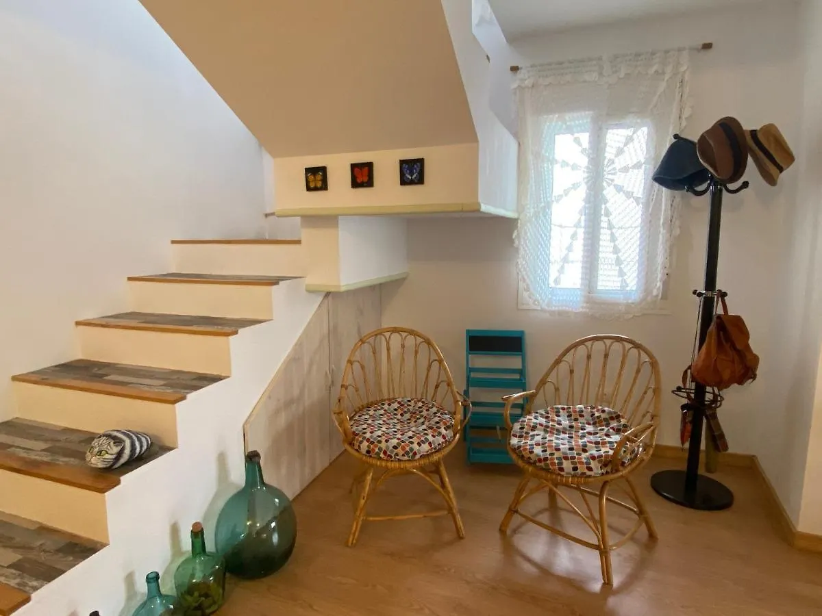 Casa Abuela Francisca Villa Genalguacil 0*,  Spain