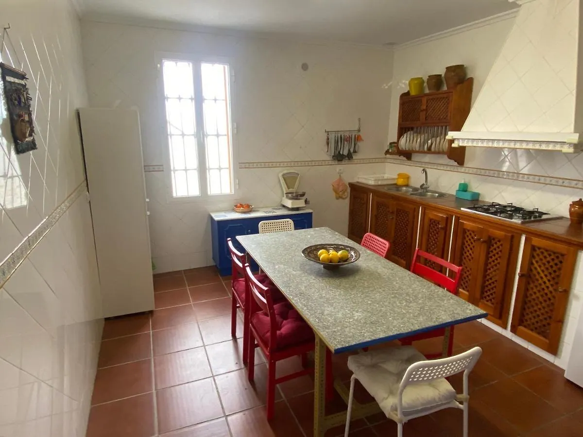 Casa Abuela Francisca Villa Genalguacil