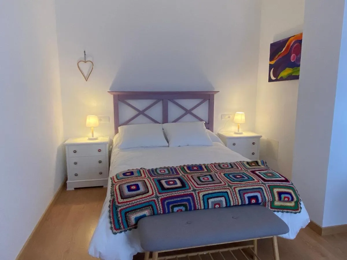 Casa Abuela Francisca Villa Genalguacil Holiday home