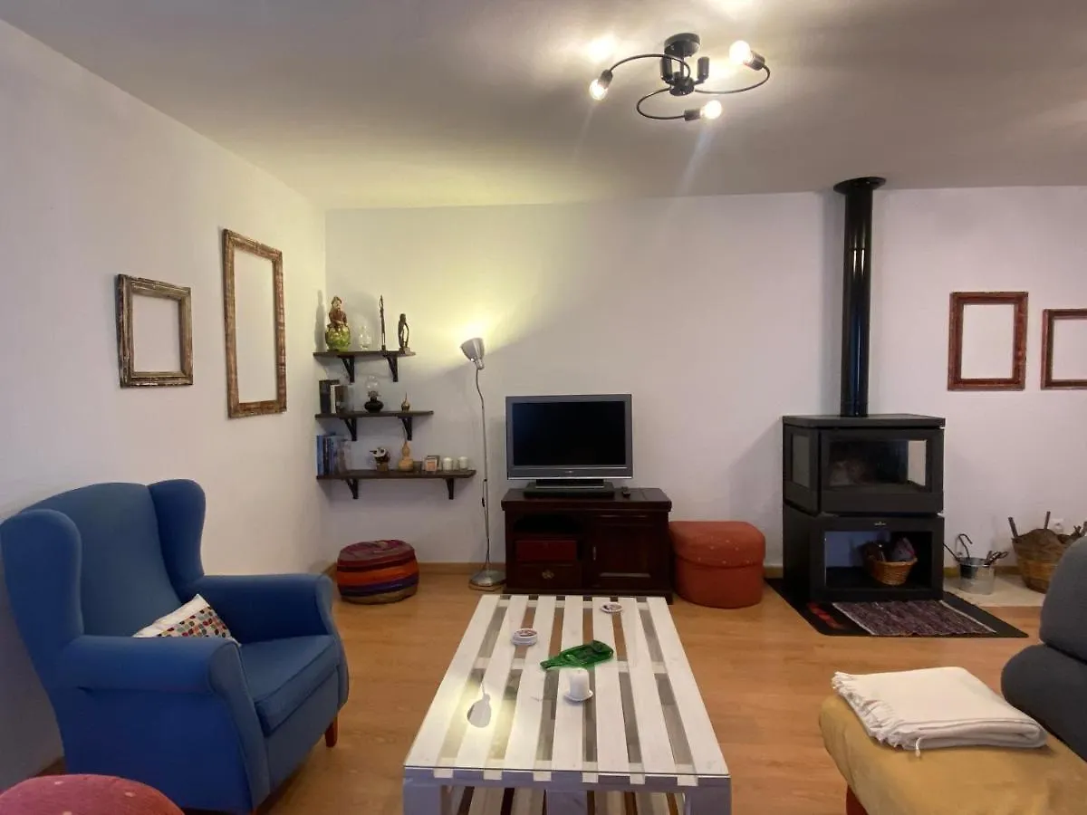 Holiday home Casa Abuela Francisca Villa Genalguacil Spain
