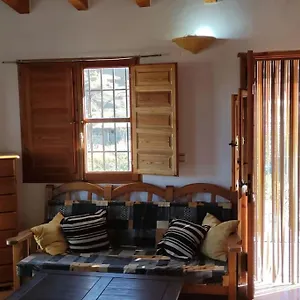 Apartamento Casa Cueva Capo, Guadix
