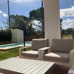 Сasa de vacaciones Chalet Hato Verde Golf, Guillena
