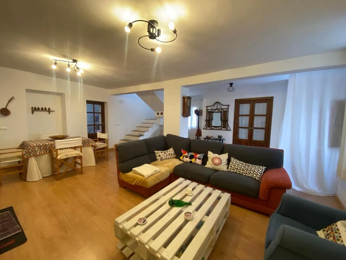 Villa Casa Abuela Francisca à Genalguacil 0*,