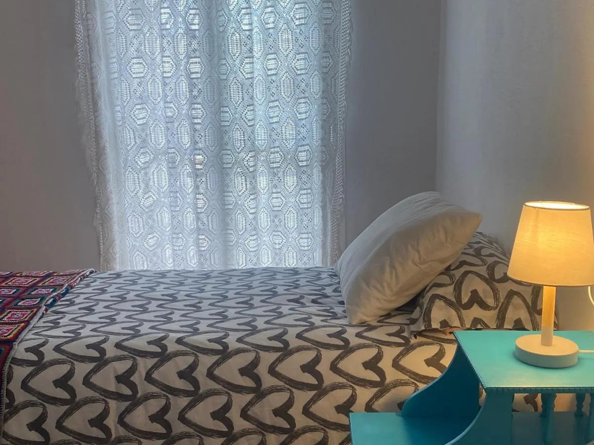 Hébergement de vacances Villa Casa Abuela Francisca à Genalguacil