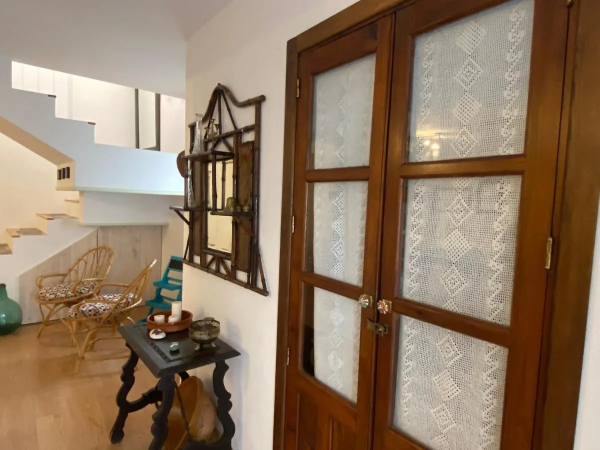 Villa Casa Abuela Francisca à Genalguacil Espagne