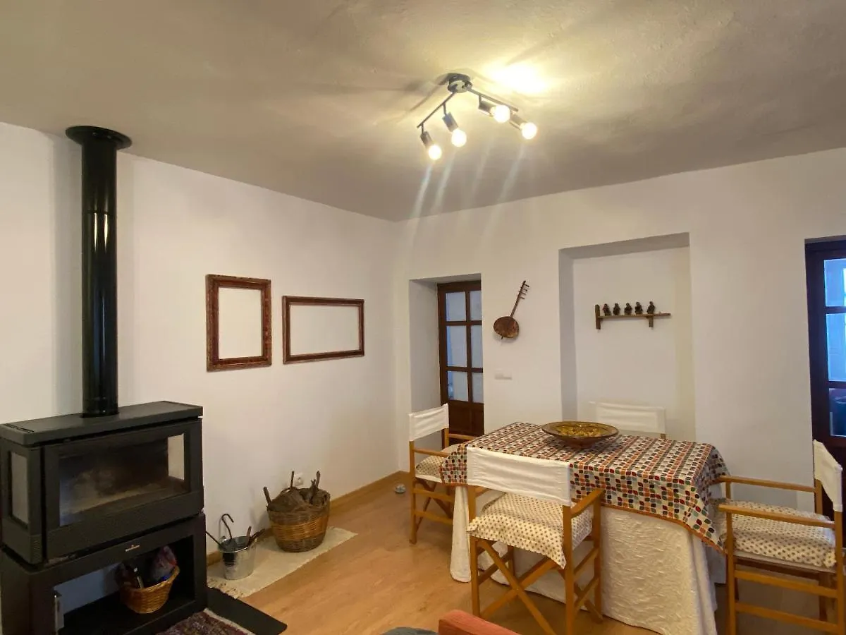Villa Casa Abuela Francisca à Genalguacil 0*,  Espagne