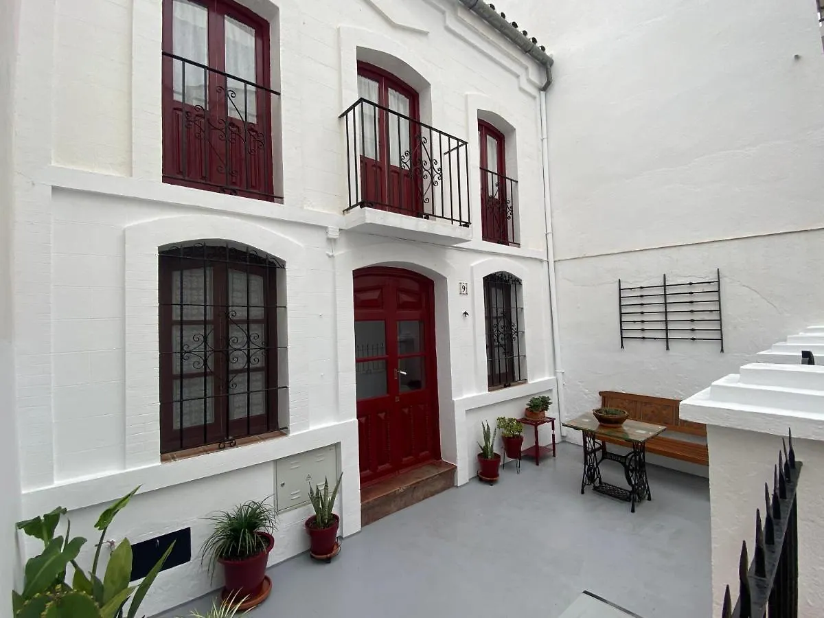 Villa Casa Abuela Francisca à Genalguacil Hébergement de vacances