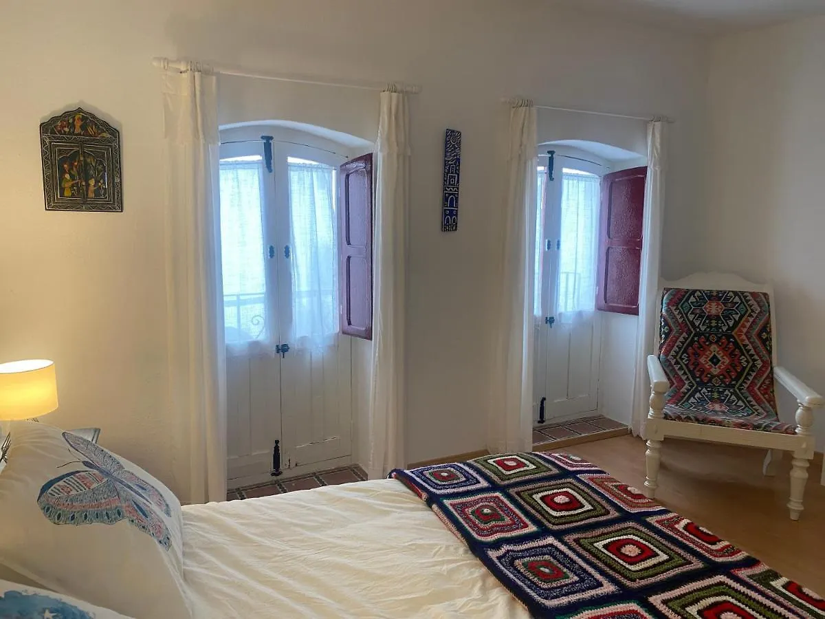 Villa Casa Abuela Francisca à Genalguacil Espagne
