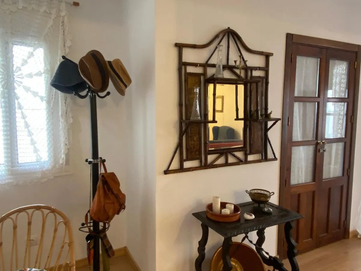 Hébergement de vacances Villa Casa Abuela Francisca à Genalguacil Espagne