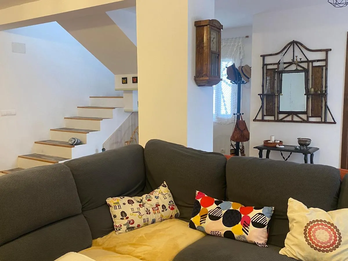 Villa Casa Abuela Francisca à Genalguacil