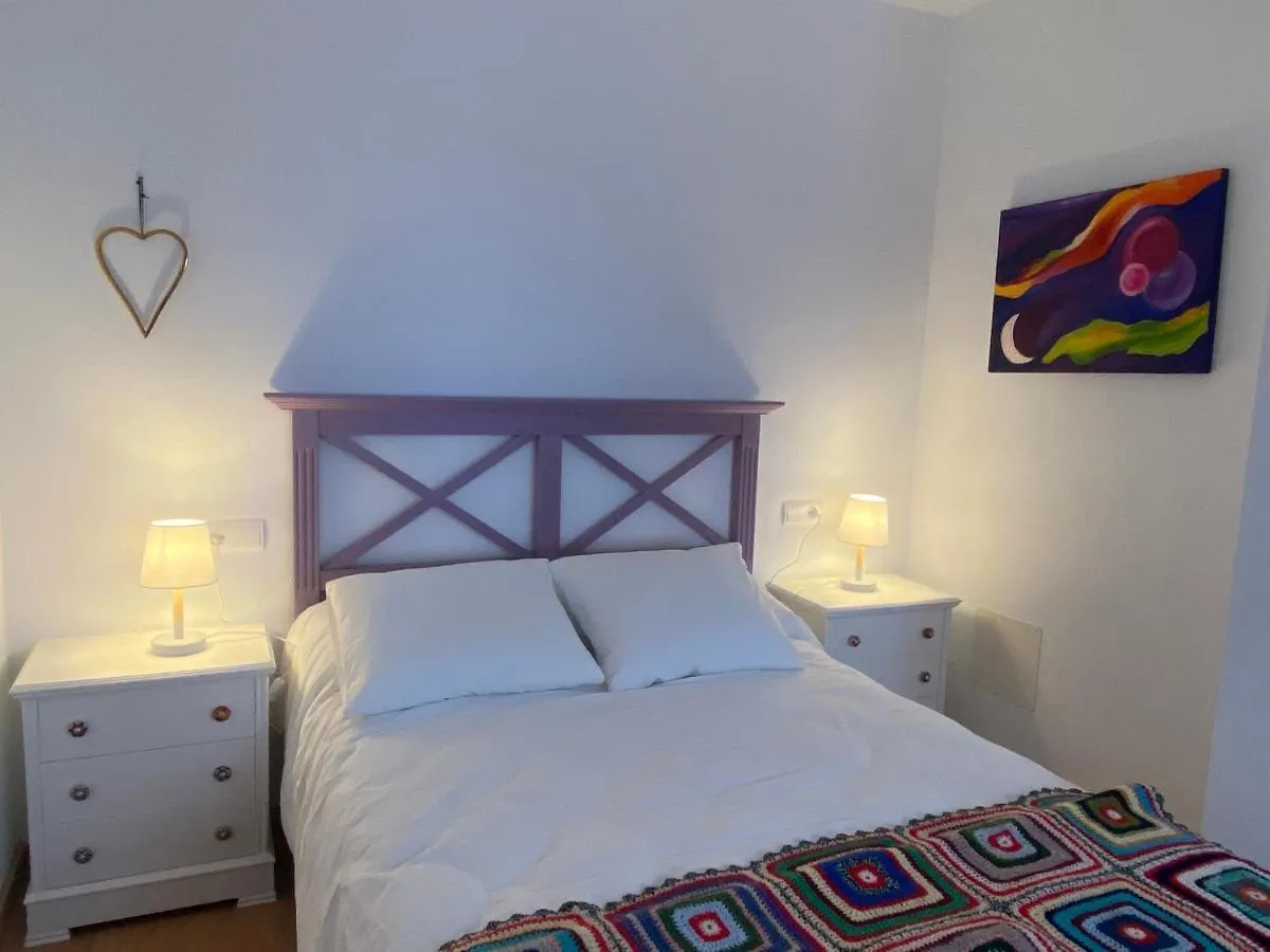 Villa Casa Abuela Francisca à Genalguacil Espagne