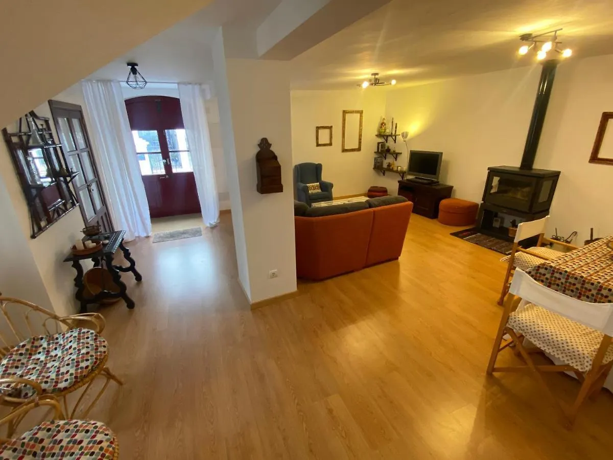 Villa Casa Abuela Francisca à Genalguacil 0*,  Espagne