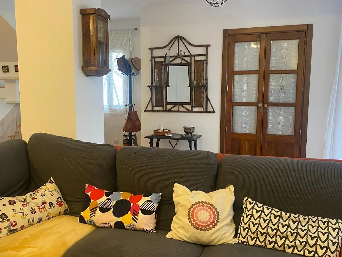 Villa Casa Abuela Francisca à Genalguacil Hébergement de vacances