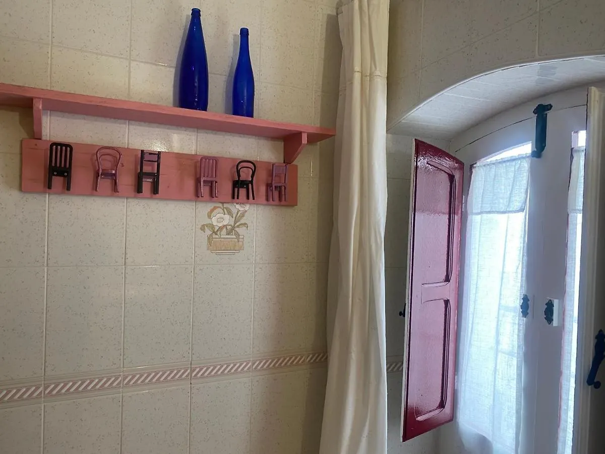 Hébergement de vacances Villa Casa Abuela Francisca à Genalguacil